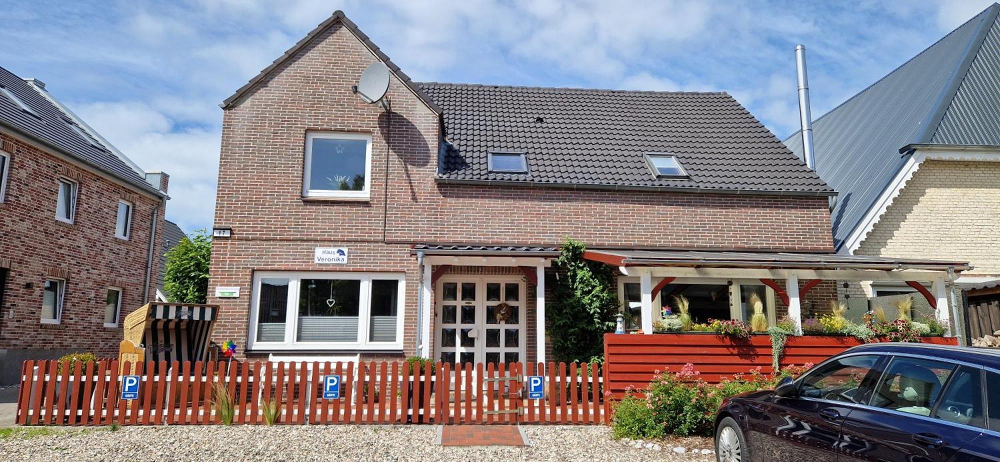 Haus Veronika Fehmarn Bagian luar foto