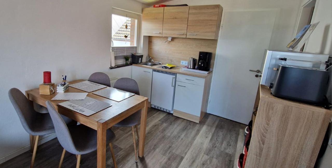 Haus Veronika Fehmarn Bagian luar foto