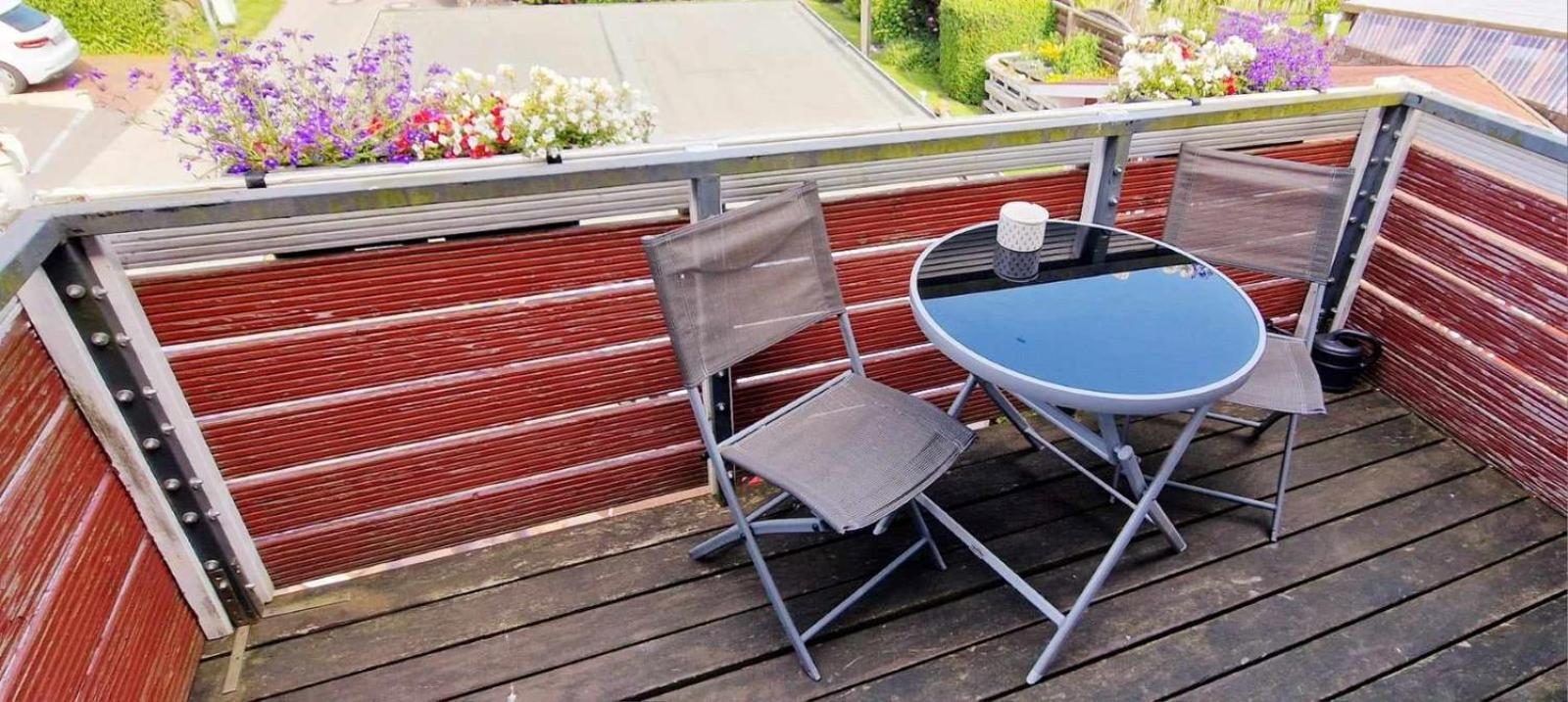 Haus Veronika Fehmarn Bagian luar foto